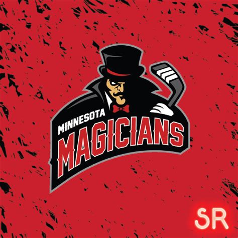 Nahl Minnesota Magicians American Hockey League Hockey