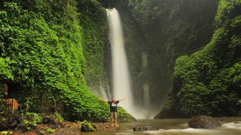 30 Air Terjun Di Bali Terbaik And Terhits Wisata Alam Instagramable