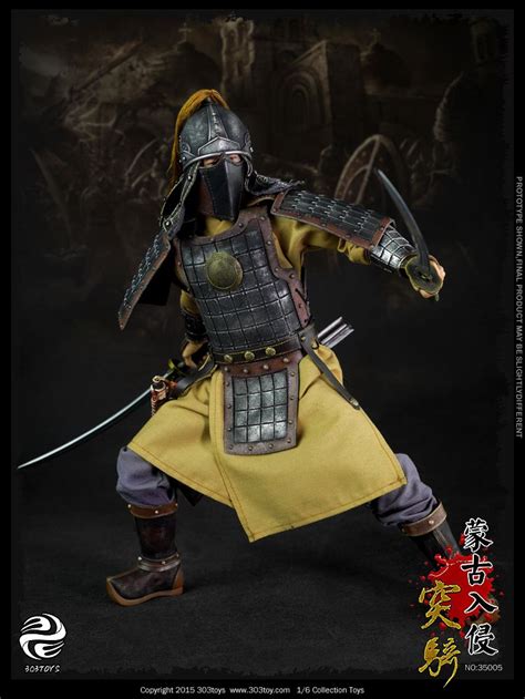 Медиа салбарыг түүчээлэгч монгол телевиз 10 нас хүрлээ. onesixthscalepictures: 303 Toys MONGOL CAVALRY ARCHER ...