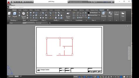Https://techalive.net/draw/autocad How To Copy A Layout To Another Drawing