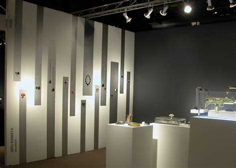Jiro Kamata Exhibitions Ornamentum Gallery Contemporary Jewelry