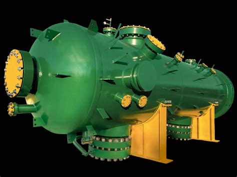 Didions Mechanical Pressure Vessels Autoclaves Separators