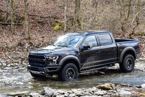 2017 Ford F 150 Raptor Review