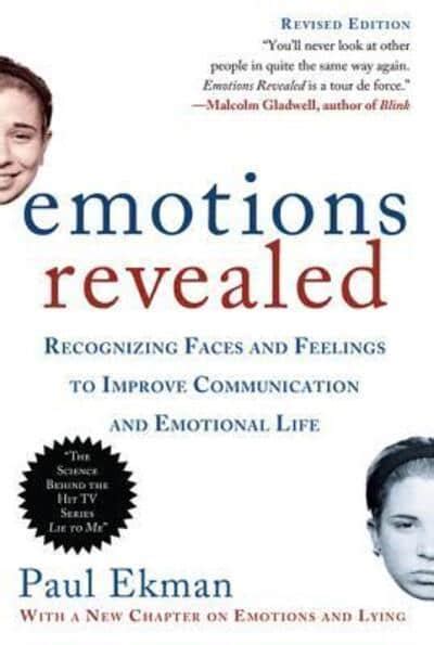 Emotions Revealed Paul Ekman 9780805083392 Blackwells