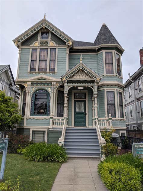 Victorian House In Alameda California 3036×4048 Architect Unknown