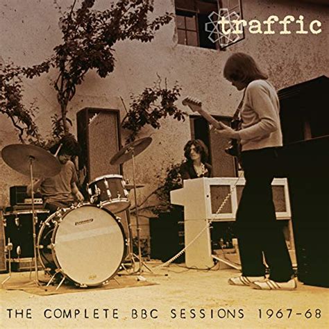 Traffic Complete Bbc Sessions 1967 68 5060631060069