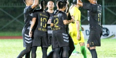 Ms Abdb Eight Points Clear In Brunei Aff The Official Website Of