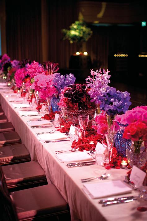 #jeff leatham #flowers #floral design #floral arrangement #floral art #flower art #floral installation #event planning #wedding planning #wedding flowers #event flowers. jeff leatham | Hot pink wedding flowers, Jewel tone ...