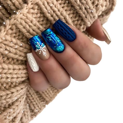 Poly nail gel kit temperature color changing gel. Christmas FUN & Carnival GLAM | Indigo nails, Carnival nails, Ivory nails