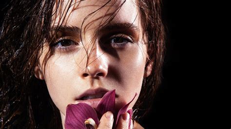 Emma Watson Emma Watson Women Actress Face P Wallpaper