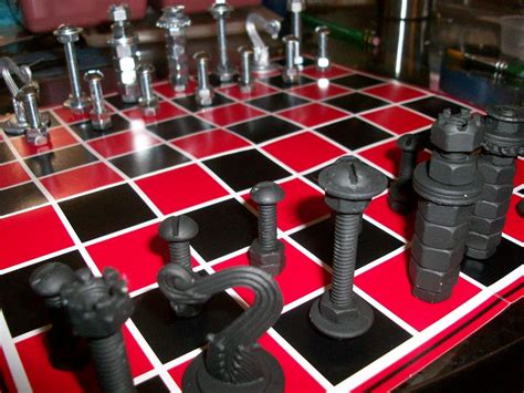 Today's Top 20: Friday's Features | Chess set, Chess set unique, Chess