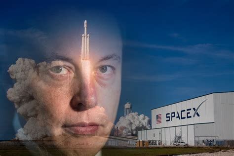 Elon Musk Created Spacex After The Scandal With The Russians