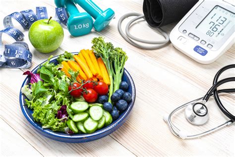 hábitos y alimentos para controlar la hipertensión