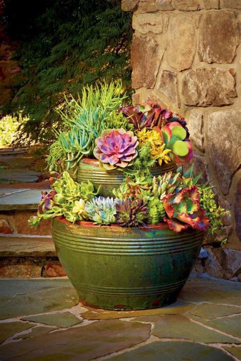 45 Beautiful Container Gardening Ideas Page 8 Of 36