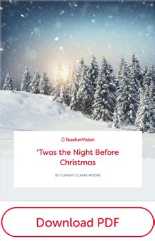 Streaming 'twas the night before christmas online for free. 'Twas the Night Before Christmas: Full Text of the Classic ...