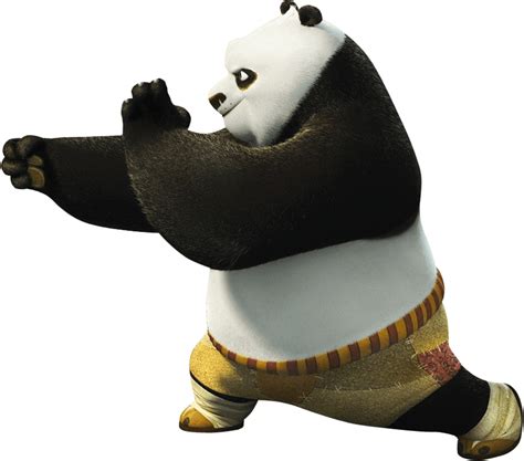 تحميل Kung Fu Panda Png صور شخصيات الأفلام