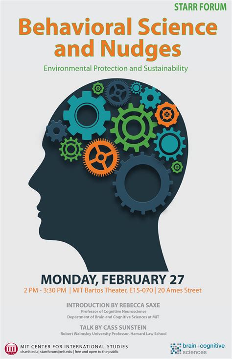 4,343,161 likes · 104,355 talking about this. Starr Forum: Behavioral Science and Nudges: Environmental ...