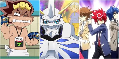 10 Shows To Watch If You Love Yu Gi Oh