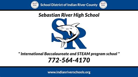 sebastian river high school youtube