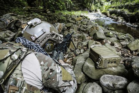 United States Army Ranger Machine Photograph By Oleg Zabielin