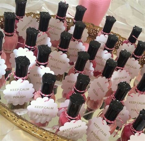 Sweet Sixteen Favors Missys Sweet Sixteen Pink And Gold In 2019 Sweet 16 Party Favors Sweet