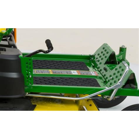 John Deere Foot Deck Lift Kit Z335e Z355e Bg20946 Z3 Models Ebay