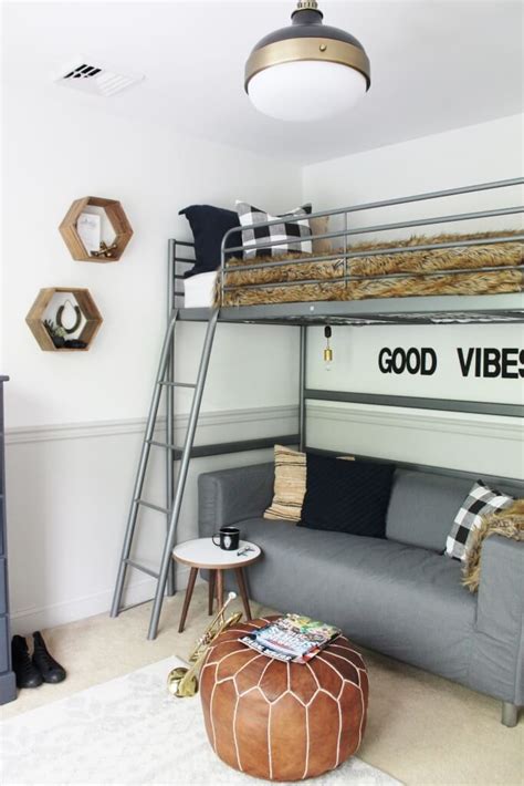 Bedroom Decorating Ideas For Teenage Guys Home Design Adivisor