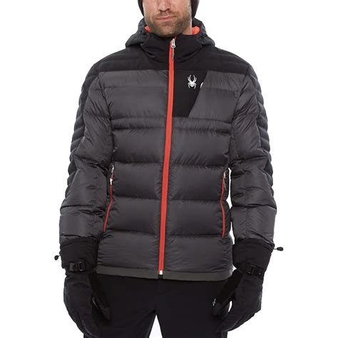 Spyder Bernese Down Jacket Mens