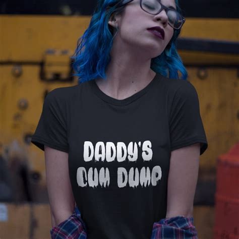 whore slut cum dump etsy