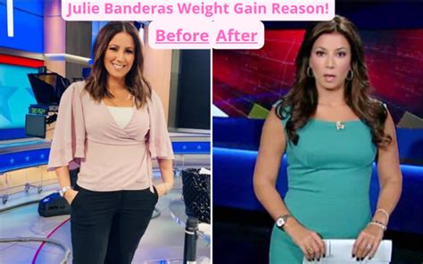 Julie Banderas Weight Gain Reason Is It Due To Pregnancy