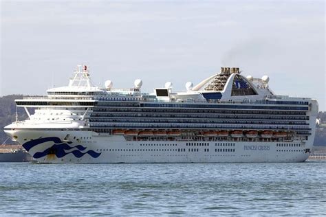 Passengers Sue Over Coronavirus Hit Grand Princess Cruise Ship For Over