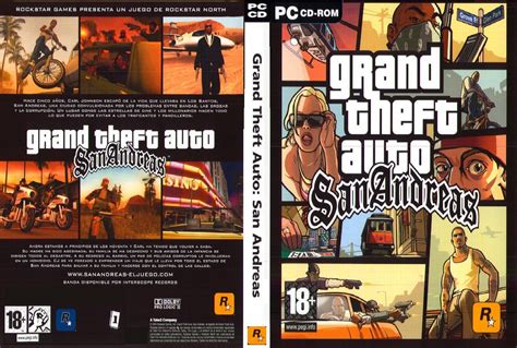 Grand theft auto (gta) san andreas pc game free download latest updated in 2020. TÉLÉCHARGER GTA SAN ANDREAS PC RAR PACKUPLOAD GRATUIT