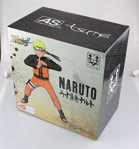 26cm Naruto Shippuden Uzumaki Naruto Vs Uchiha Sasuke Fighting Ver
