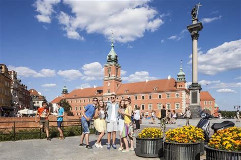 Study In Warsaw Polands Capital City College Of Europe Natolin