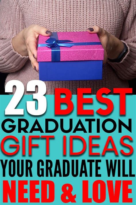 Looking for thoughtful college graduation gifts?! 23 Best Graduation Gift Ideas That The Graduate Will ...