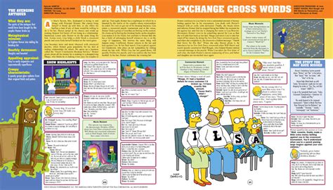 Simpsons World The Ultimate Episode Guide Seasons 1 20 Matt Groening