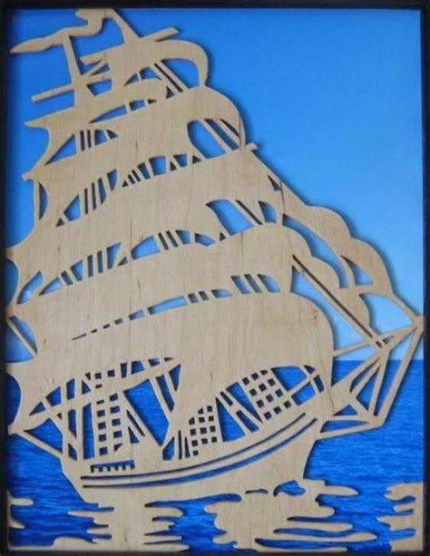 40 Best Images About Ships And Boats On Pinterest Metal Wall Art