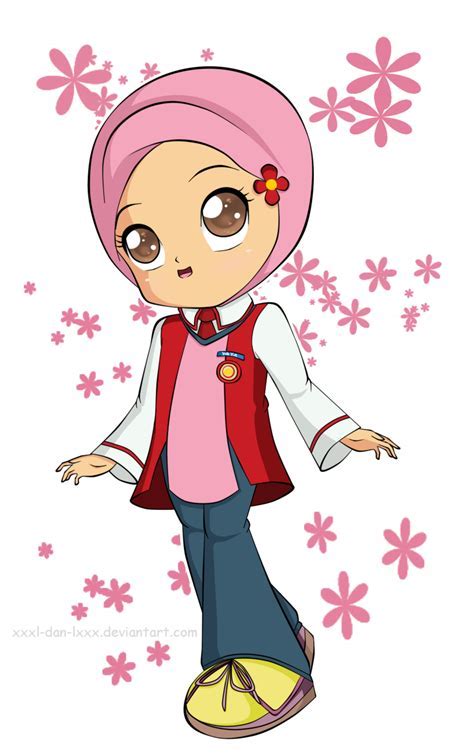 Gambar kartun keren ini bisa digunakan untuk berbagai tujuan, misalnya untuk foto profil, wallpaper, poster, dan hiasan prakarya lainnya. Gambar Kartun Anak Muslim Mengaji - Gambar Kartun Keren