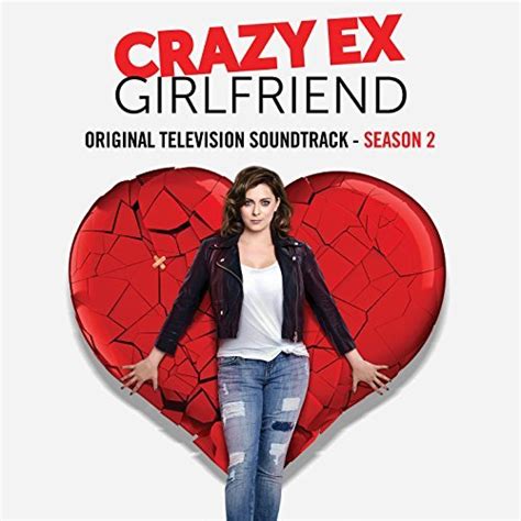 ‘crazy Ex Girlfriend Season 2 Soundtrack Released Film Music Reporter