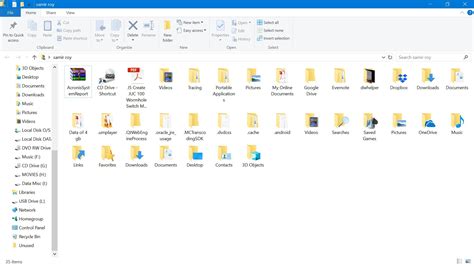 Restore Default Location Of Personal Folders In Windows Tutorials Hot