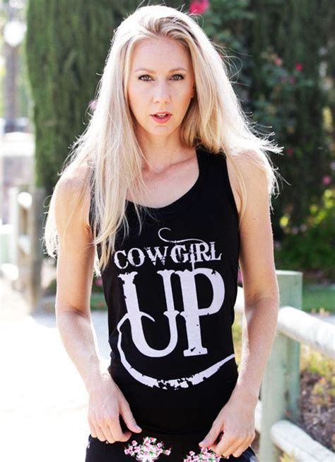 Buy Cowgirl Up Western Tank Top At Elusive Cowgirl Boutique For Only