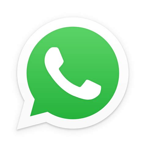 Whatsapp Logo Whatssapp Podrá Compartir Tu Información Con Facebook