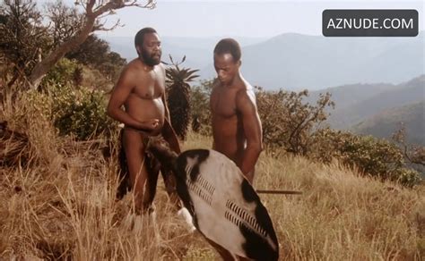 Glen Gabela Sexy Scene In Shaka Zulu Aznude Men
