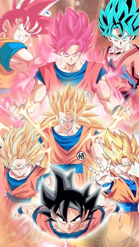 Goku Wallpaper By Tristanko76 Download On Zedge™ F1ed Artofit