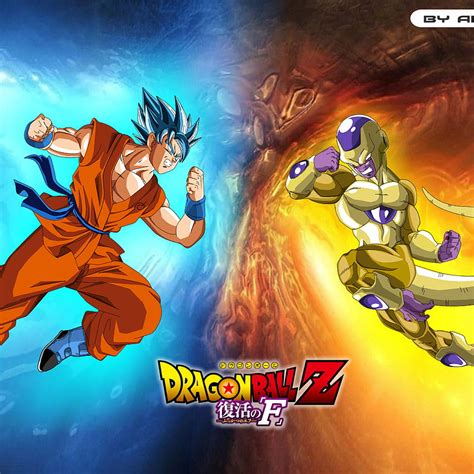 2k Free Download Anime Dragon Ball Z Resurrection Of F Dragon Ball