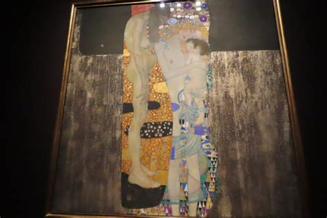 Tokyo Metropolitan Art Museum Klimt Exhibition Vienna And Japan 1900