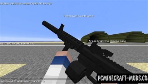 Minecraft Java Gun Mod Images And Photos Finder