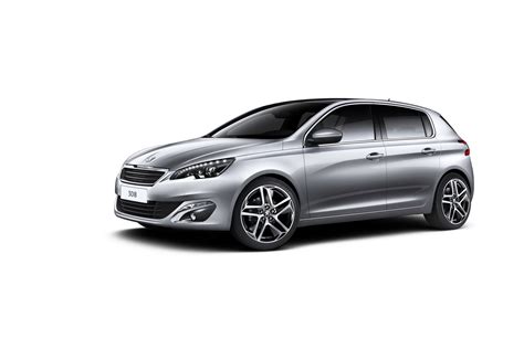 New Peugeot 308 Is The 2014 European Car Of The Year Autoevolution