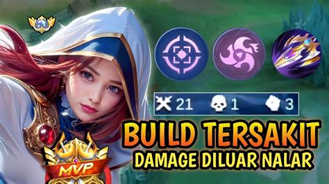 Build Natalia Tersakit One Hit Musuh Langsung Ke Neraka Best Build