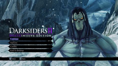 Darksiders 2 Deathinitive Edition Day 08 Youtube